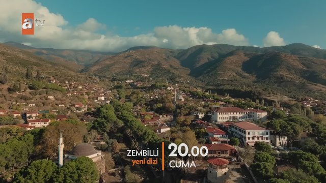 Zembilli (2025) - 1.Bölüm Fragman