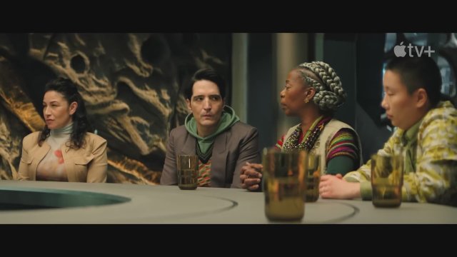 Murderbot (2025) Fragman