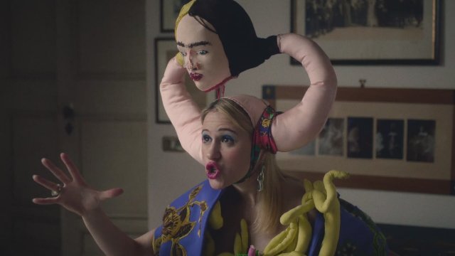 Electra (2025) Fragman