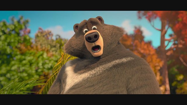 Büyük Macera 3: Çılgın Dostlar (2025) Fragman