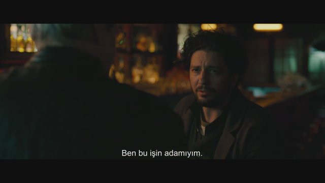 ir Seri Katil Hakkında Yazmaya Karar Veren Yazarın Sığ Hikayesi (2025) Türkçe Altyazılı Fragman