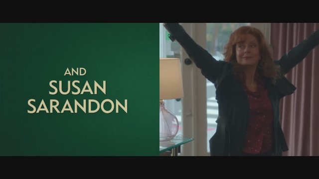 Nonnas (2025) Fragman