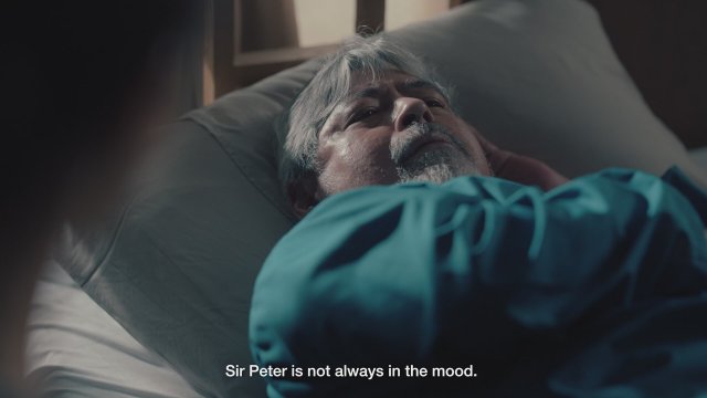 Isolated (2025) Fragman