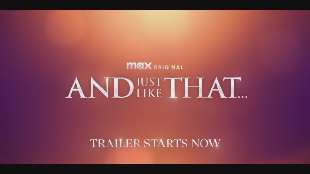 And Just Like That... (2025) 3. Sezon Fragman