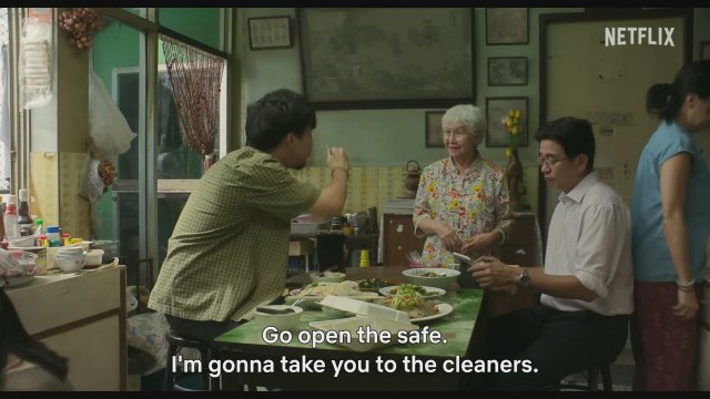 Büyükannem Ölmeden Nasıl Zengin Olurum? (2025) Fragman