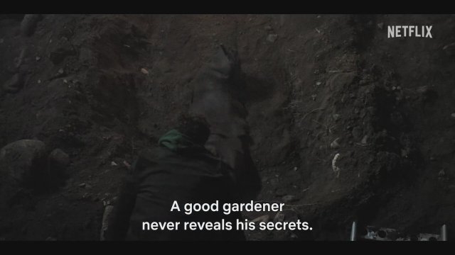 Bahçıvan (2025) Fragman