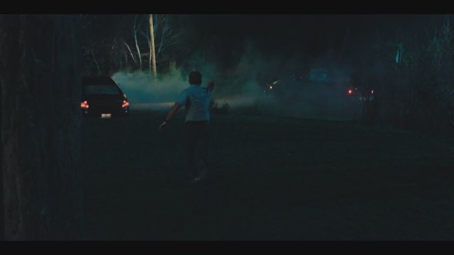 Sharp Corner (2024) Fragman