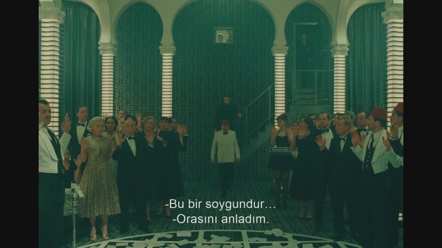 Fenike Planı (2025) Türkçe Altyazılı Fragman