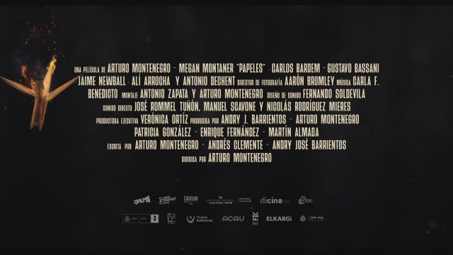 Papeles (2025) Fragman