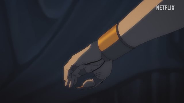 Blood of Zeus (2024) 2. Sezon Fragman