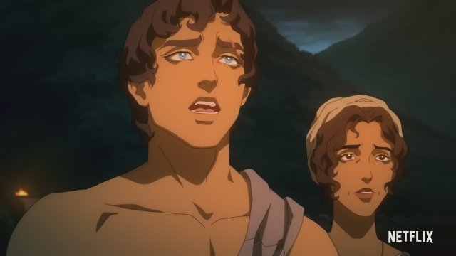 Blood of Zeus (2021) 1. Sezon Fragman