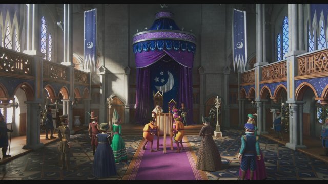 Asil Prenses (2024) Fragman