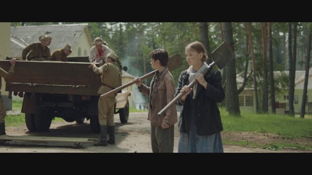 Karuza (2025) Fragman