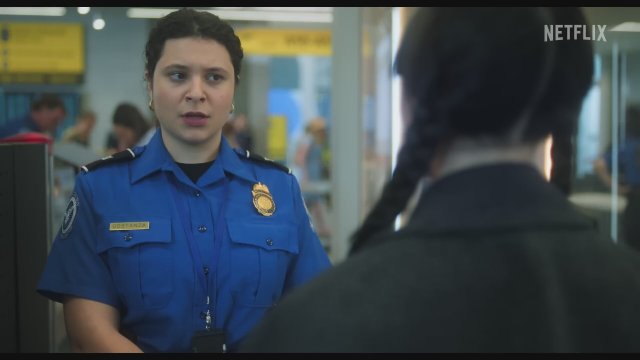 Wednesday (2025) 2. Sezon Fragmanı