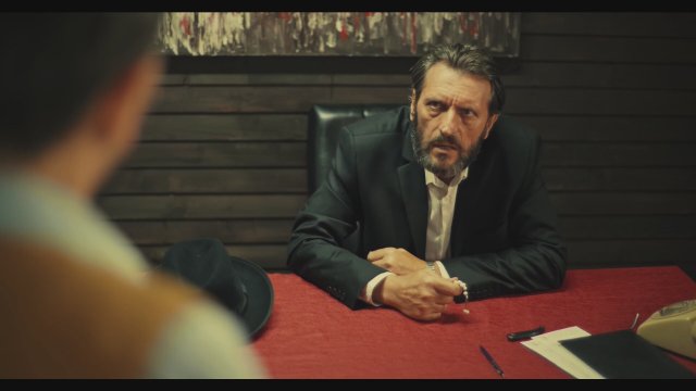 Tepenin Uşakları 2: Zifin (2025) Fragman