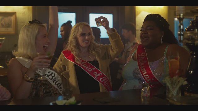 Bride Hard (2025) Fragman