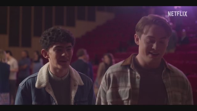 Heartstopper (2024) 3. Sezon Fragmanı