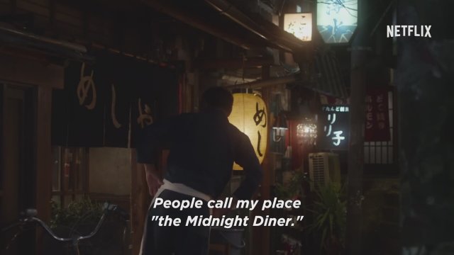 Midnight Diner: Tokyo Stories (2016) - Fragman