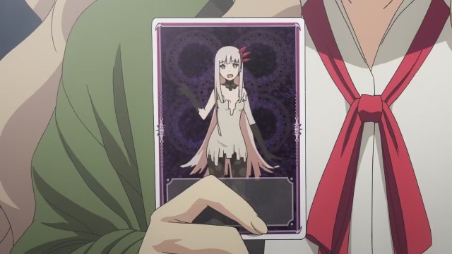 Lostorage Incited WIXOSS (2016) - Fragman