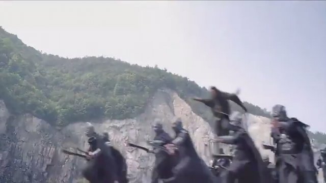 The Legend of Zu (2015) - Fragman