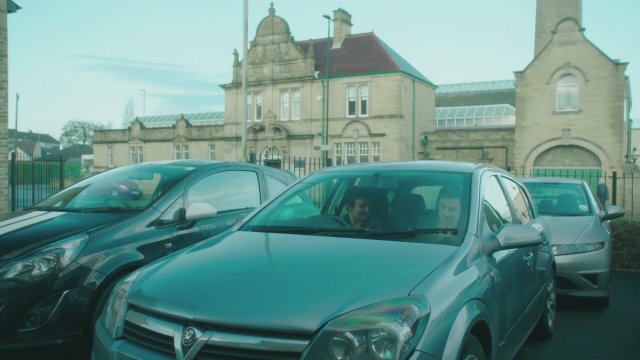 Black Work (2015) - Fragman