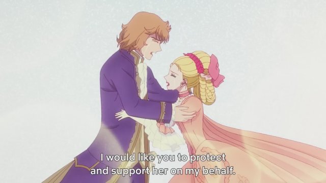 The Rose of Versailles (2025) Fragman