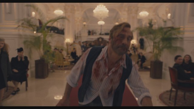 The Performance (2023) Fragman