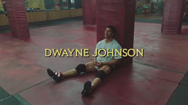 The Smashing Machine (2025) Fragman