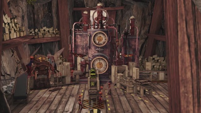 Diş Perisi Masalı (2025) Fragman