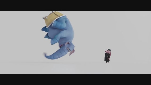 Kaçak Fil (2024) Türkçe Dublajlı Fragman