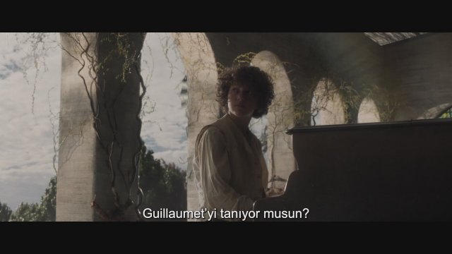 Saint-Ex (2024) Türkçe Altyazılı Fragman