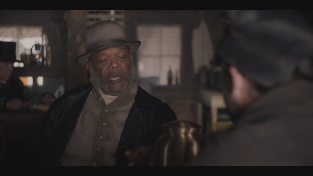 The Unholy Trinity (2024) Fragman