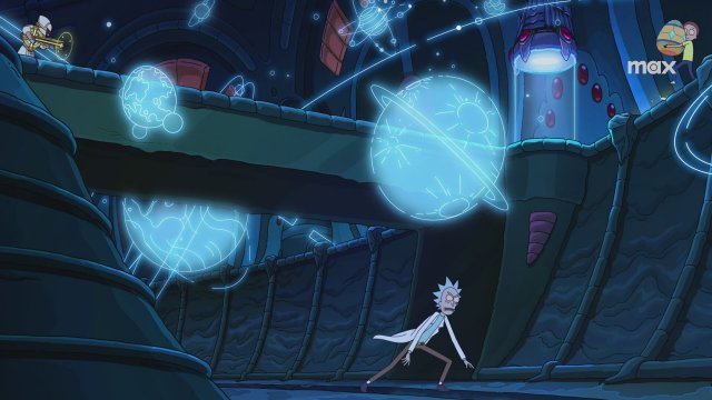 Rick and Morty (2025) Sezon 8 Fragman