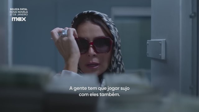 Beleza Fatal (2025) Fragman