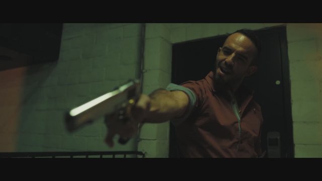 Desert Dawn (2025) Fragman