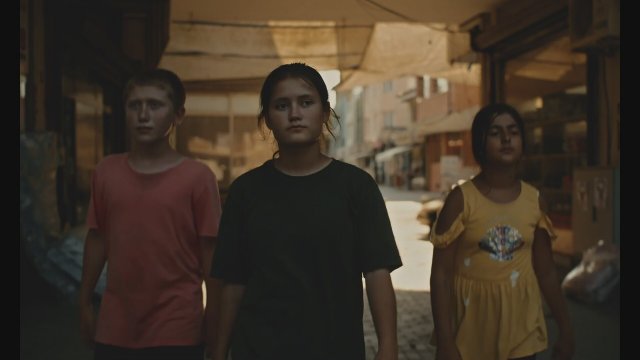 Üç Arkadaş 2023 Fragman