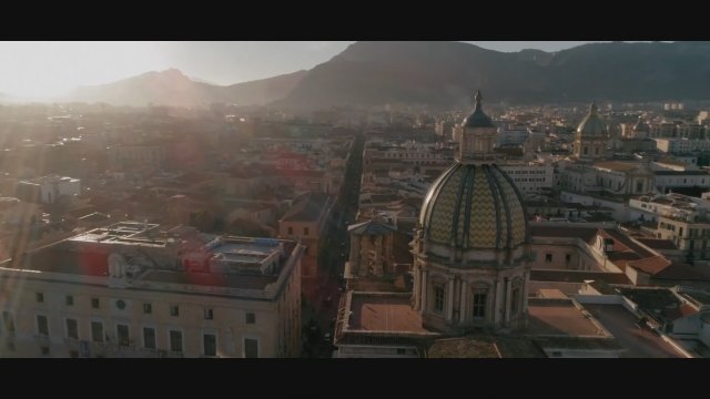 Francesca e Giovanni (2025) Fragman