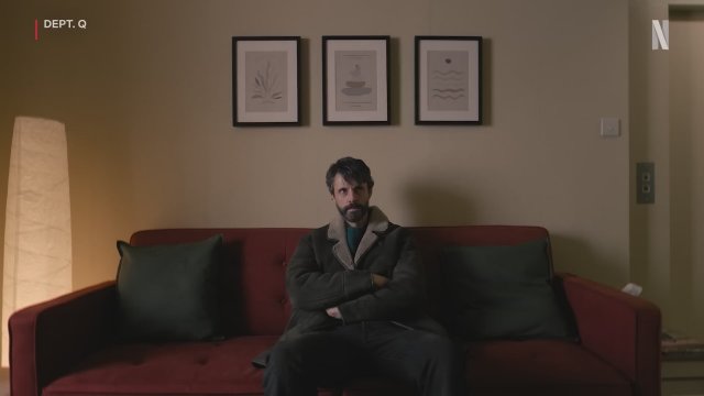 Dept. Q (2025) Fragman