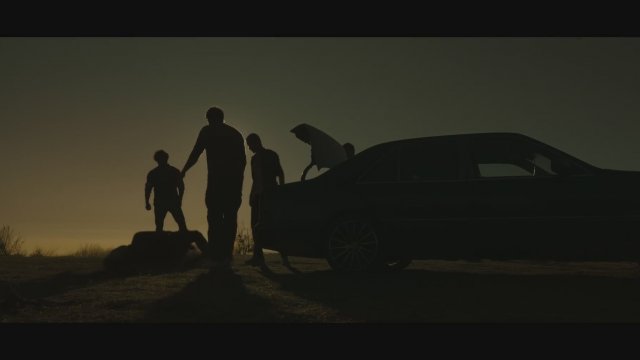 Vidaamuyarchi (2025) Fragman