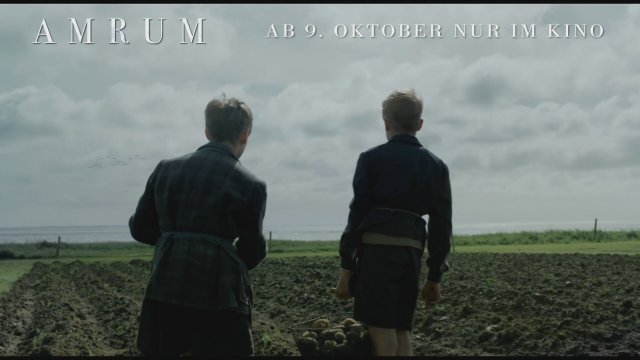 Amrum (2025) Fragman