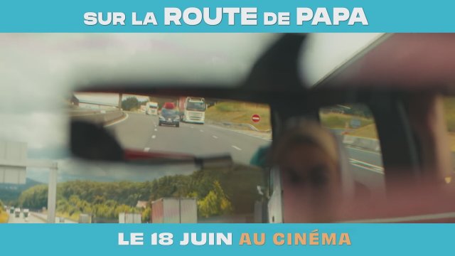 Sur la route de papa (2025) Fragman