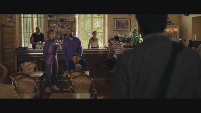 Anges & Cie (2025) Fragman