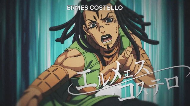 JoJo's Bizarre Adventure (2012) - Fragman