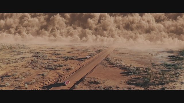 The Dustwalker (2019) Fragman