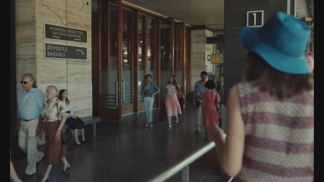 Fuori (2025) Fragman