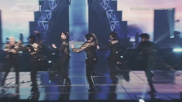 Ateez World Tour: Towards the Light - Will to Power (2025) Fragman