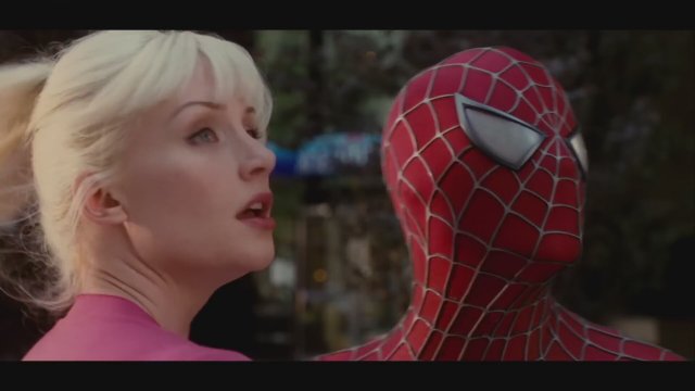 Örümcek Adam 3 (2007) Fragman