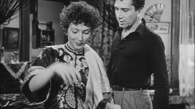 Thieves' Highway (1949) Fragman