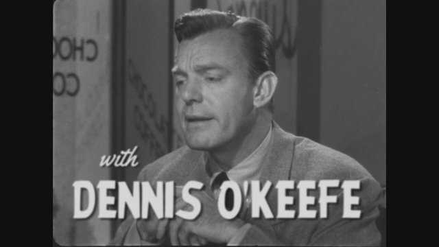 Woman on the Run (1950) Fragman