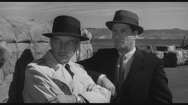 The Lineup (1958) Fragman